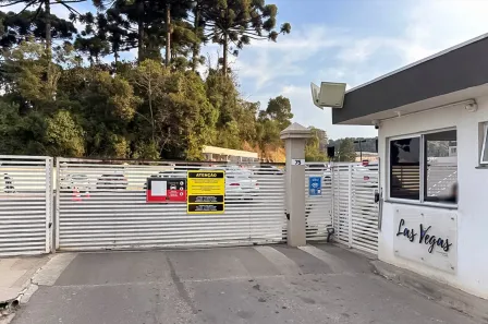 Apartamento com 2 Quartos à venda, 54m² no Bonfim, Almirante Tamandaré