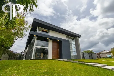 Casa de Condomínio com 5 Quartos à venda, 462m² no Alphaville Graciosa, Pinhais