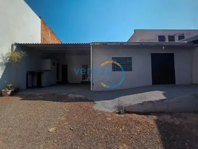 Galpão / Depósito / Armazém para alugar, 160m² no Jardim José Favaro, Cambé