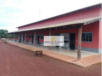 Fazenda / Sítio / Chácara com 7 Quartos à venda, 800m² no Vila Oeste, Paraíso do Tocantins