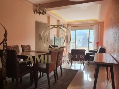 Cobertura com 3 Quartos para alugar, 155m² no Jardim Bela Vista, Caraguatatuba