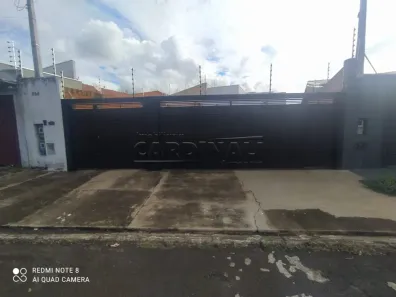 Prédio Inteiro à venda, 134m² no Jardim Santo Antônio, Araraquara