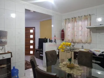 Casa com 3 Quartos à venda, 85m² no Narita Garden, Vargem Grande Paulista