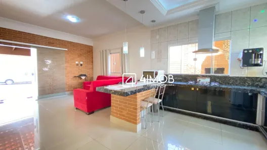 Casa com 3 Quartos à venda, 155m² no Jardim Santa Barbara, Pirenópolis
