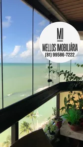 Apartamento com 4 Quartos à venda, 405m² no Boa Viagem, Recife