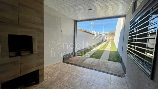 Casa de Condomínio com 3 Quartos à venda, 84m² no Jardim Carvalho, Ponta Grossa