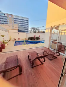 Cobertura com 3 Quartos para venda ou aluguel, 150m² no Bela Vista, Pindamonhangaba