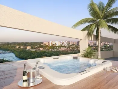 Luxor Resort Residence no Vila Rezende, Piracicaba