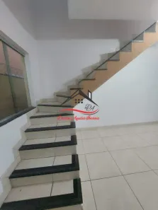 Casa com 2 Quartos para alugar, 64m² no Porto Seguro, Ribeirão das Neves