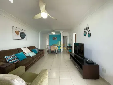 Apartamento com 3 Quartos à venda, 110m² no Jardim Las Palmas, Guarujá