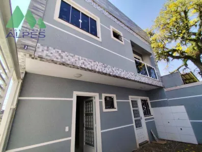 Casa de Condomínio com 3 Quartos à venda, 77m² no Alto Boqueirão, Curitiba