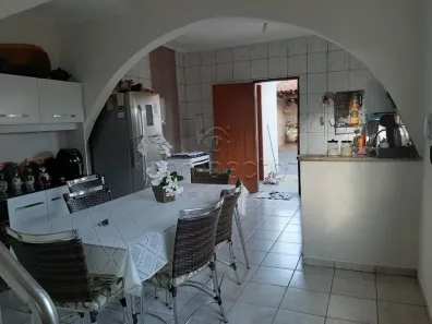 Sobrado com 3 Quartos à venda, 112m² no Parque Residencial Dom Lafayete Libanio, São José do Rio Preto