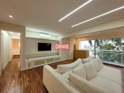 Apartamento com 3 Quartos para alugar, 135m² no Santo Antônio, São Caetano do Sul
