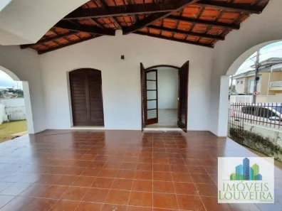 Casa com 3 Quartos para alugar, 200m² no Vila Pasti, Louveira