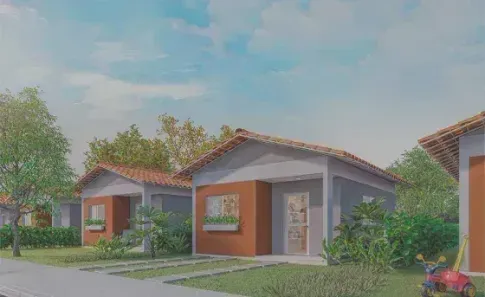 Casa de Condomínio com 2 Quartos à venda, 60m² no , Iranduba