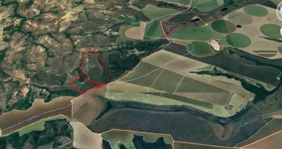 Fazenda / Sítio / Chácara à venda, 142000m² no Área Rural de Formosa, Formosa