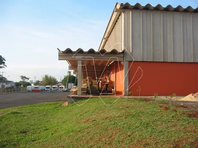 Galpão / Depósito / Armazém à venda, 25000m² no Centro, Araraquara