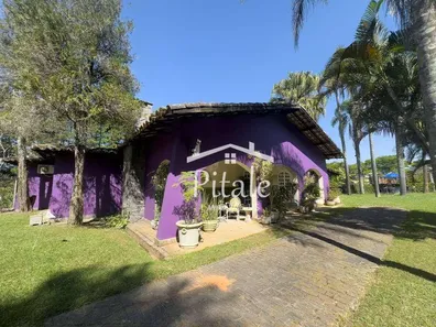 Fazenda / Sítio / Chácara com 4 Quartos para venda ou aluguel, 693m² no Monte Catine, Vargem Grande Paulista