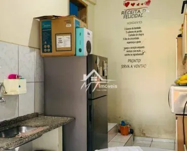 Casa com 2 Quartos à venda, 90m² no Parque Residencial Klavin, Nova Odessa