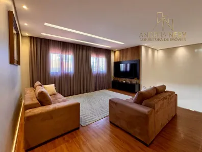 Casa de Condomínio com 3 Quartos à venda, 294m² no Região dos Lagos, Brasília