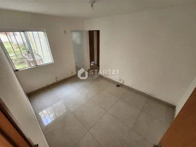 Apartamento com 2 Quartos à venda, 53m² no Colônia Santo Antônio, Barra Mansa