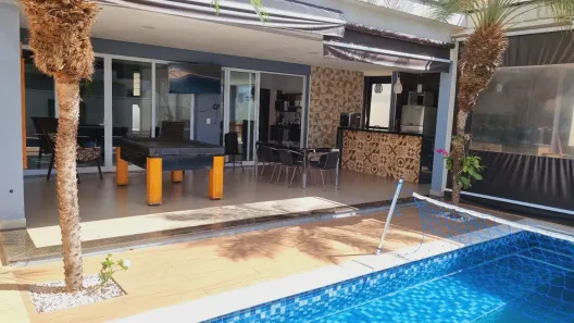 Sobrado com 3 Quartos à venda, 400m² no Jardim de Itapoan, Paulínia