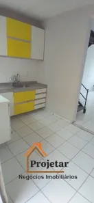 Casa com 2 Quartos para alugar, 57m² no Campo Alegre, Nova Iguaçu