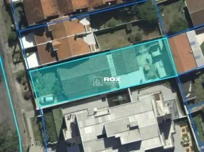 Terreno / Lote / Condomínio à venda, 587m² no Portão, Curitiba