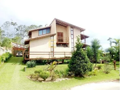 Casa com 4 Quartos à venda, 420m² no Fazenda da Ilha, Embu-Guaçu
