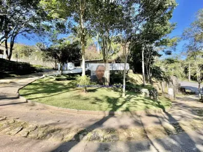 Casa de Condomínio com 4 Quartos à venda, 478m² no Moinho Velho, Embu das Artes