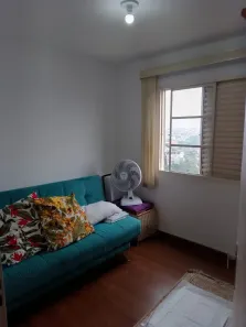 Apartamento com 2 Quartos à venda, 45m² no Jardim Iracema, Taboão da Serra