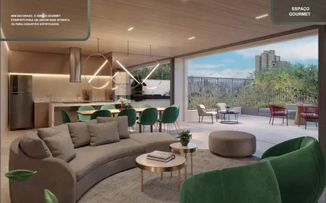 Apartamento com 2 Quartos à venda, 79m² no Água Branca, São Paulo