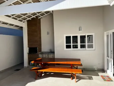 Casa com 4 Quartos para venda ou aluguel, 250m² no Chacara Remanso, Vargem Grande Paulista