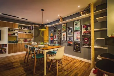 Apartamento com 3 Quartos para alugar, 66m² no Aclimação, São Paulo