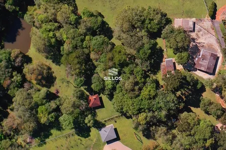 Fazenda / Sítio / Chácara com 2 Quartos à venda, 90m² no Fazendinha, Campo Largo