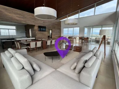 Terreno / Lote / Condomínio à venda, 750m² no Mirante Santa Bárbara, Pouso Alegre