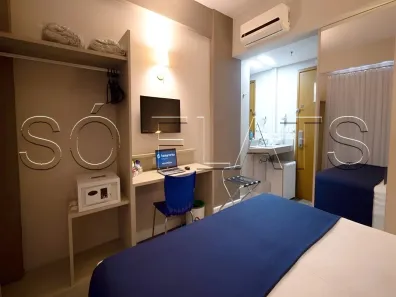 Flat com 1 Quarto à venda, 19m² no Caiçaras, Belo Horizonte