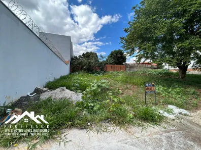 Terreno / Lote / Condomínio à venda, 250m² no Residencial Chácara São José, Limeira