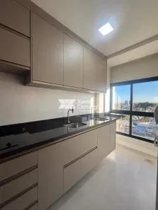 Apartamento com 1 Quarto para alugar, 41m² no Zona Central, Rio Claro