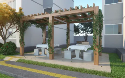Apartamento com 3 Quartos à venda, 60m² no Maranguape II, Paulista