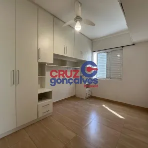 Apartamento com 2 Quartos para alugar, 49m² no Jardim Guanabara II, Rio Claro
