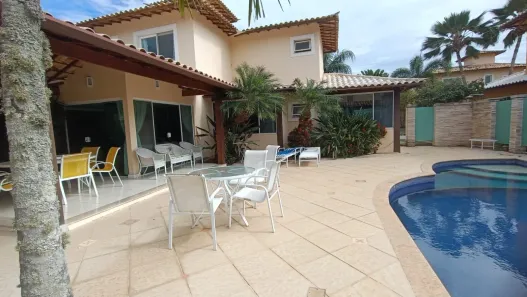 Casa de Condomínio com 4 Quartos à venda, 220m² no Centro (Mangue), Armação dos Búzios