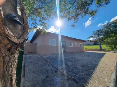 Casa de Condomínio com 4 Quartos para alugar, 160m² no Estância Árvore da Vida, Sumaré