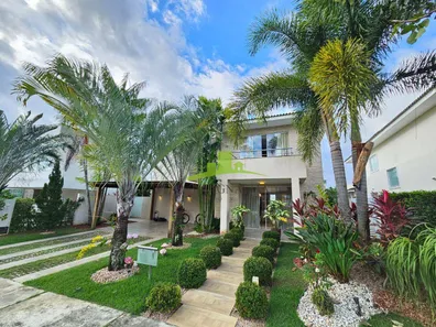 Casa de Condomínio com 4 Quartos à venda, 500m² no Vila de Abrantes (Abrantes), Camaçari