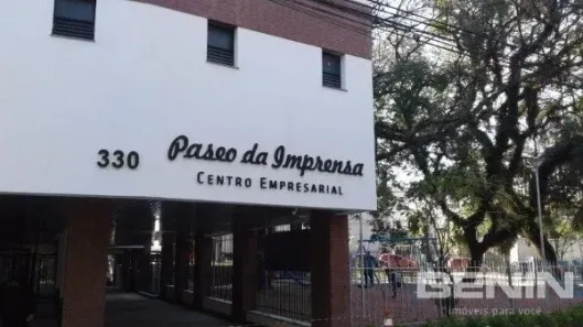 Conjunto Comercial / Sala à venda, 38m² no Marechal Rondon, Canoas