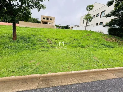 Terreno / Lote / Condomínio à venda, 502m² no Alphaville Vespasiano, Vespasiano