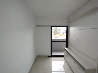 Apartamento com 2 Quartos para alugar, 62m² no São Cristóvão, São José dos Pinhais