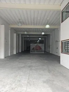 Galpão / Depósito / Armazém para alugar, 710m² no Jardim Anchieta, Mauá