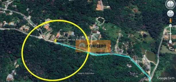 Terreno / Lote / Condomínio à venda, 20414m² no Chácaras Monte Carlo, Suzano