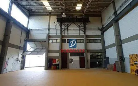 Galpão / Depósito / Armazém para alugar, 1080m² no Serraria, Diadema